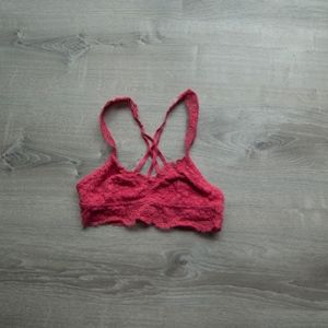 Aerie Bralette with super soft lace